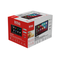 APPLE CARPLAY & ANDROID AUTO CAR MULTIMEDIA PLAYER W/ 7IN TOUCHSCREEN DOUBLE DIN