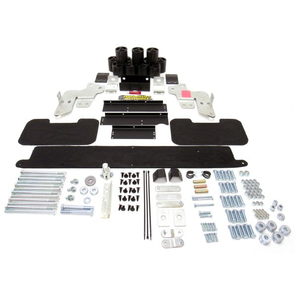Daystar International auto part