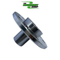 Driveshaft Shop Ford Falcon hubs