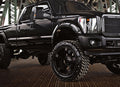 HEIST 20X9 6X139.70 GLOSS BLACK MIL