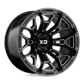 XD841 20X9 8X180 G-BLK MILL 00MM