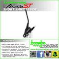 FIESTA ST SHORT THROW SHIFTER