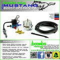 MUSTANG BOOST OPERATED BOV - BLUE