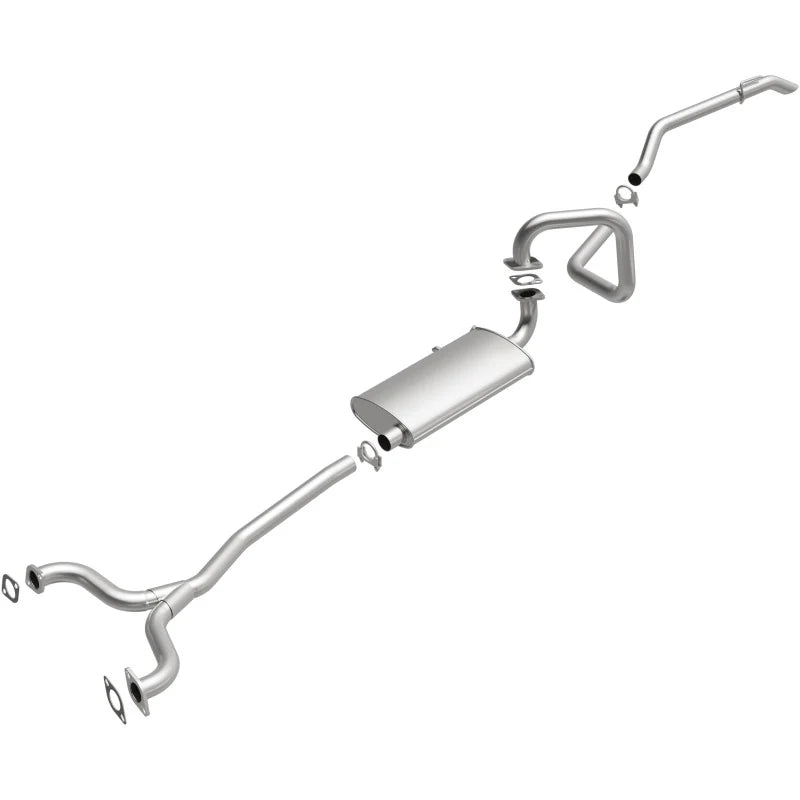 EXHAUST KIT 03-11 CROWN VICTORIA G
