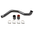 Driver Side 3 in. Intercooler Pipe 2020-2024 Duramax L5P Orange Frost