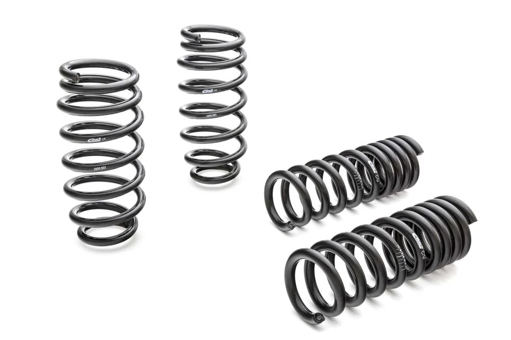 Eibach PRO-KIT Set of 4 Springs Fits DODGE Challenger 2009 to 2010