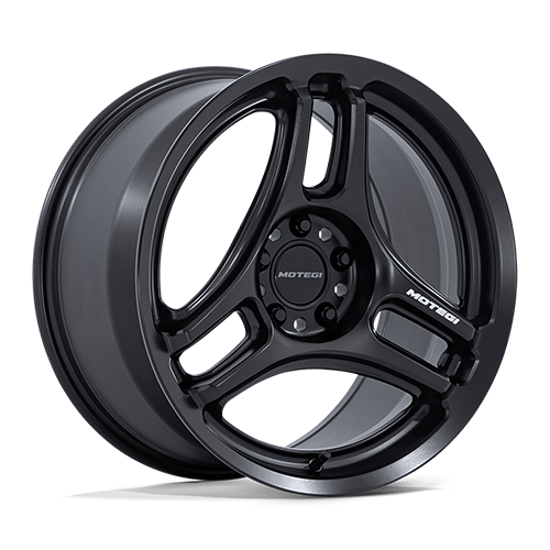 Wheel Pros Motegi KOJIN 18X10.5 5X120 74 25 M-BLK MR161MX18055225
