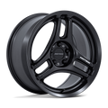 Wheel Pros Motegi KOJIN 18X10.5 5X120 74 25 M-BLK MR161MX18055225