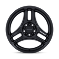 Wheel Pros Motegi KOJIN 18X10.5 5X120 74 25 M-BLK MR161MX18055225