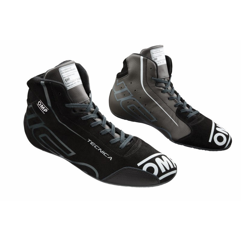 OMP Racing black auto part
