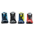 OMP Racing auto part close-up
