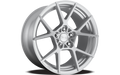 Wheel Pros R138 19X8.5 5X112 GL-SLVR-BRSH 45MM