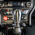 Billetworkz Torched Titanium Shift Knob Performance Blue Lockout Hyundai Elantra N Short Shifter (with Shift knob) - Fits 2022 Hyundai Elantra N