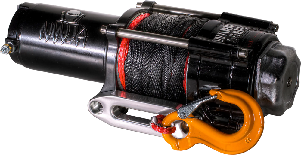 2500LB NINJA SERIES PLANETARY GEAR WINCH C2500N