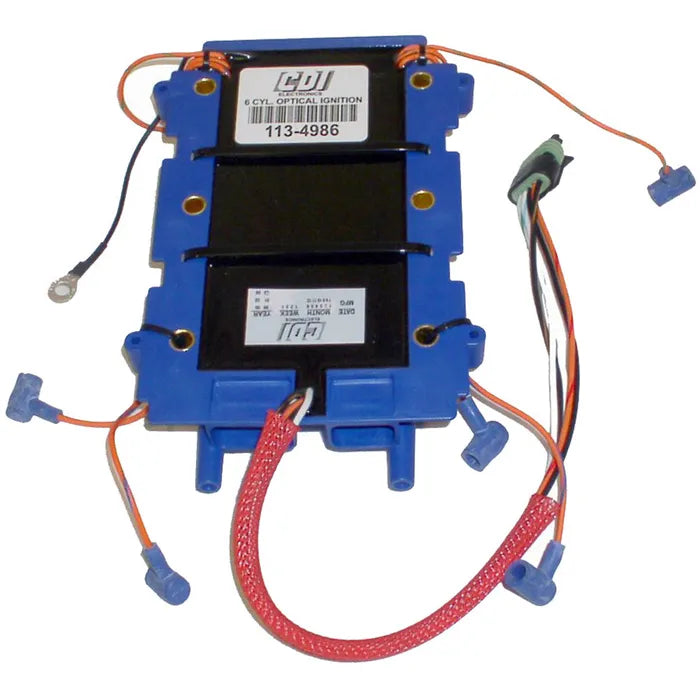 POWER PACK, JOHNSON/EVINRUDE