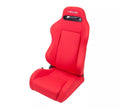 NRG Innovations red auto part