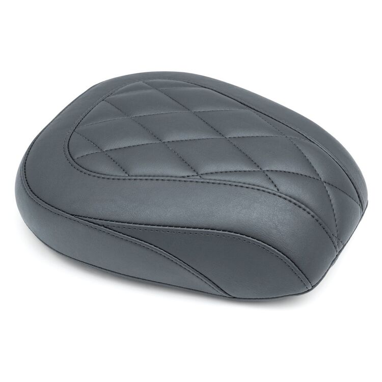 Mustang Motorcycle black auto part