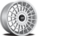 Rotiform R142 LAS-R Wheel 20x8.5 5x112/5x114.3 35 Offset - Matte Black