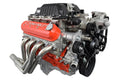 LS Truck Supercharger Swap 6 Rib Alternator