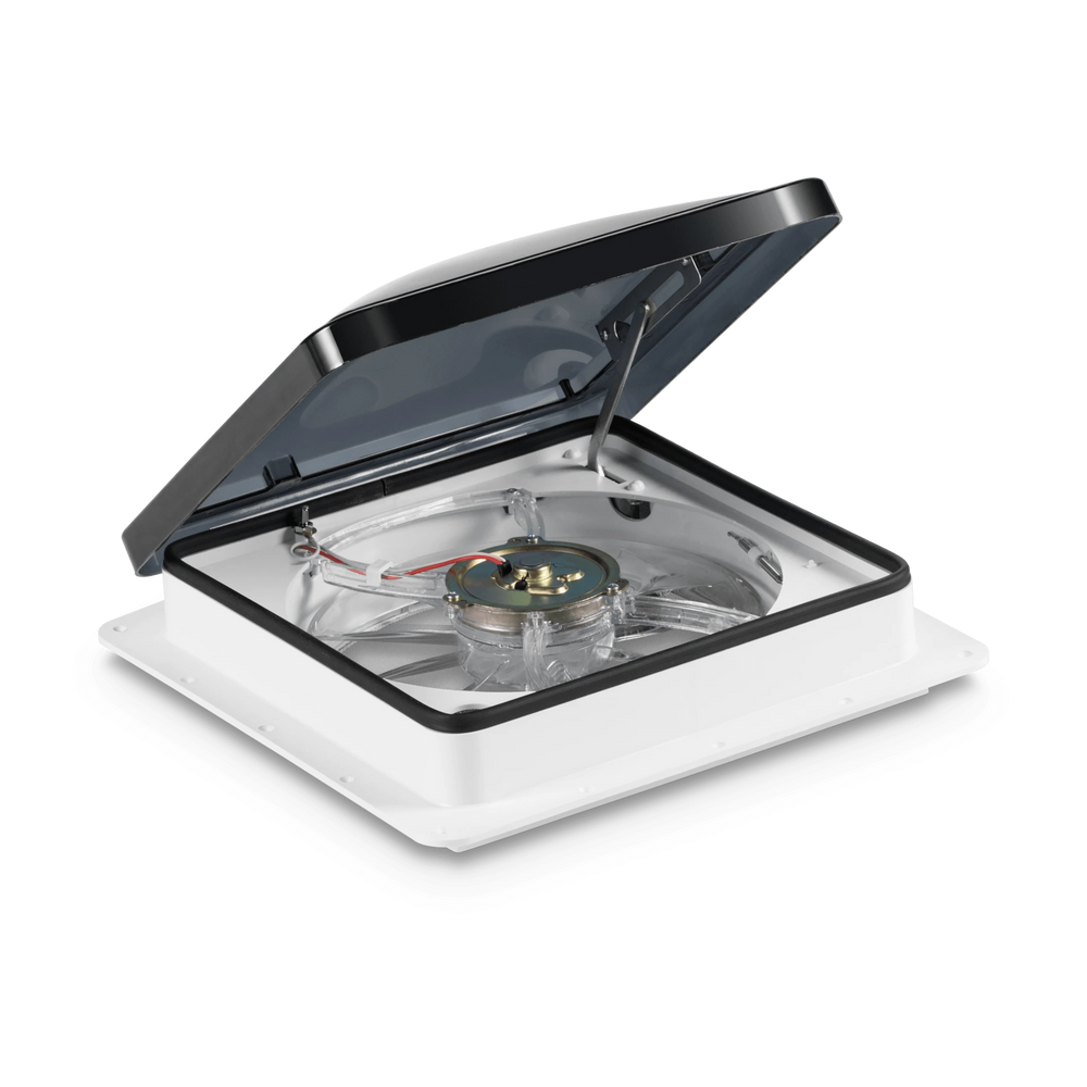 FANTASTIC 12V FAN REVERSIBLE W/TSTAT MODEL 5000RBTNEW MODEL 2250