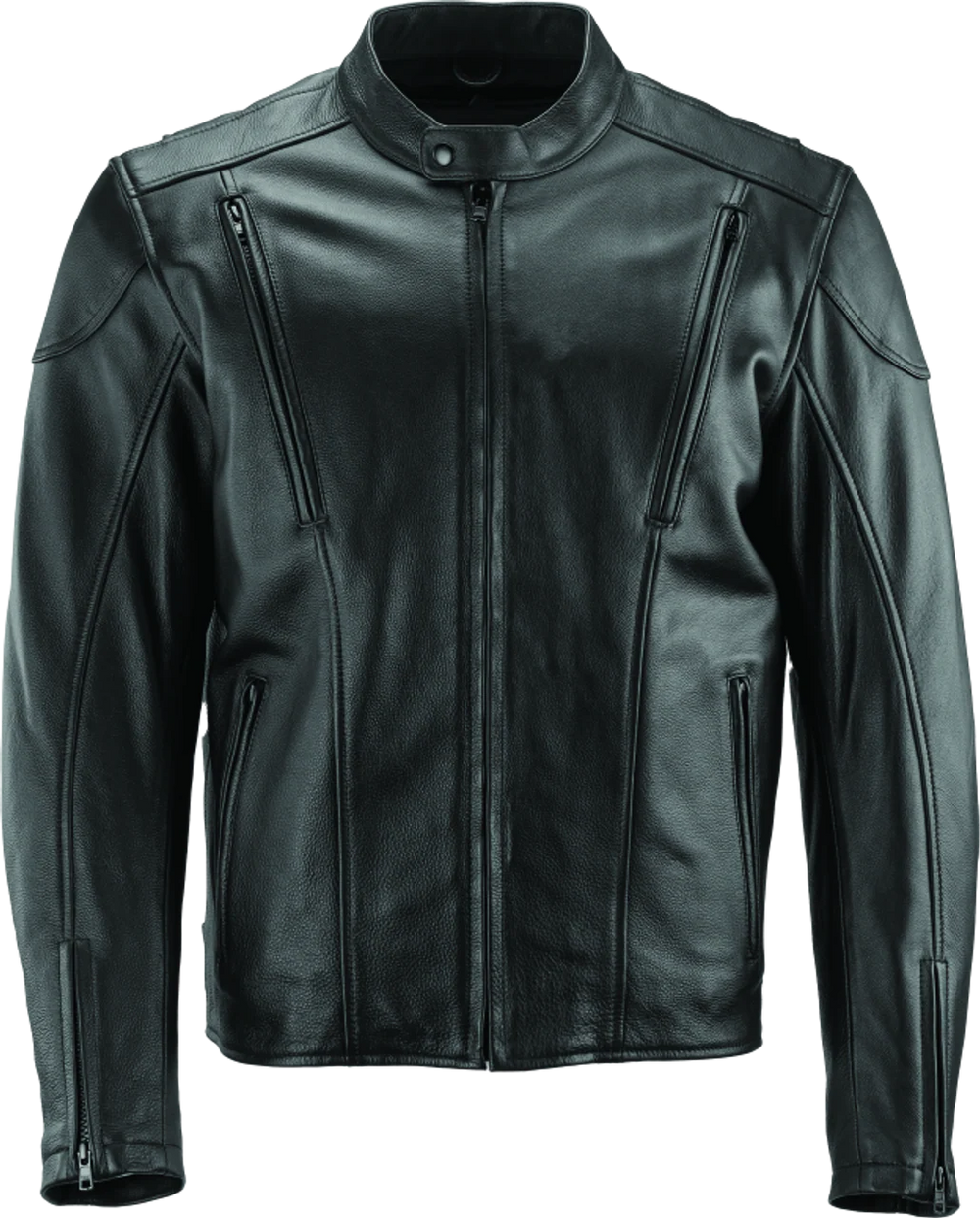 Kuryakyn Leather By River Road Race Leather Jacket Black - XL