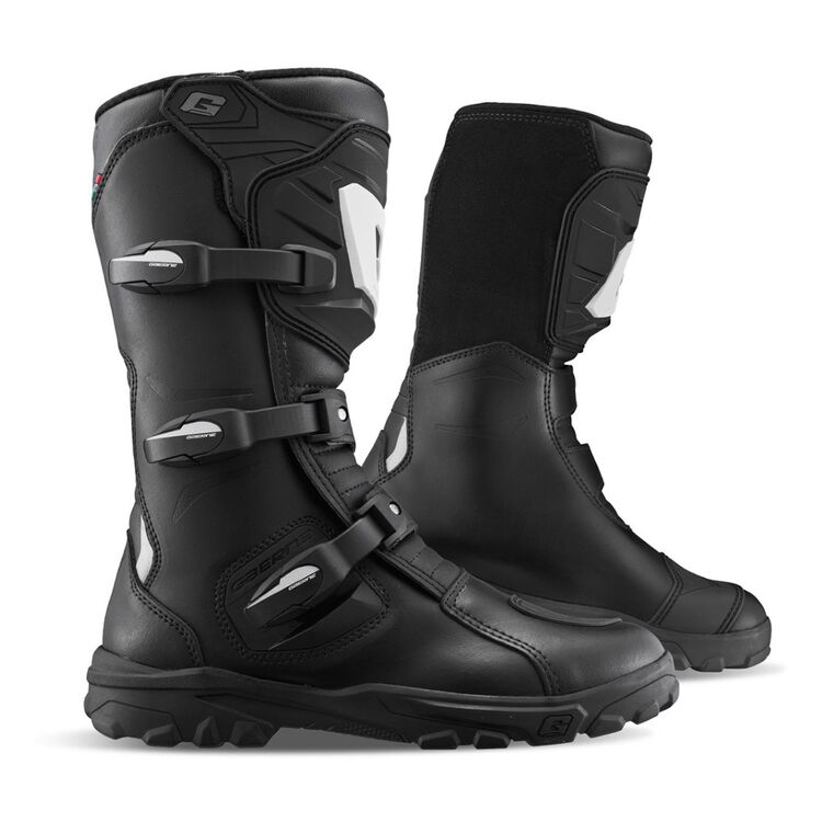 Gaerne G.Adventure Aquatech Boot Black Size - 5.5