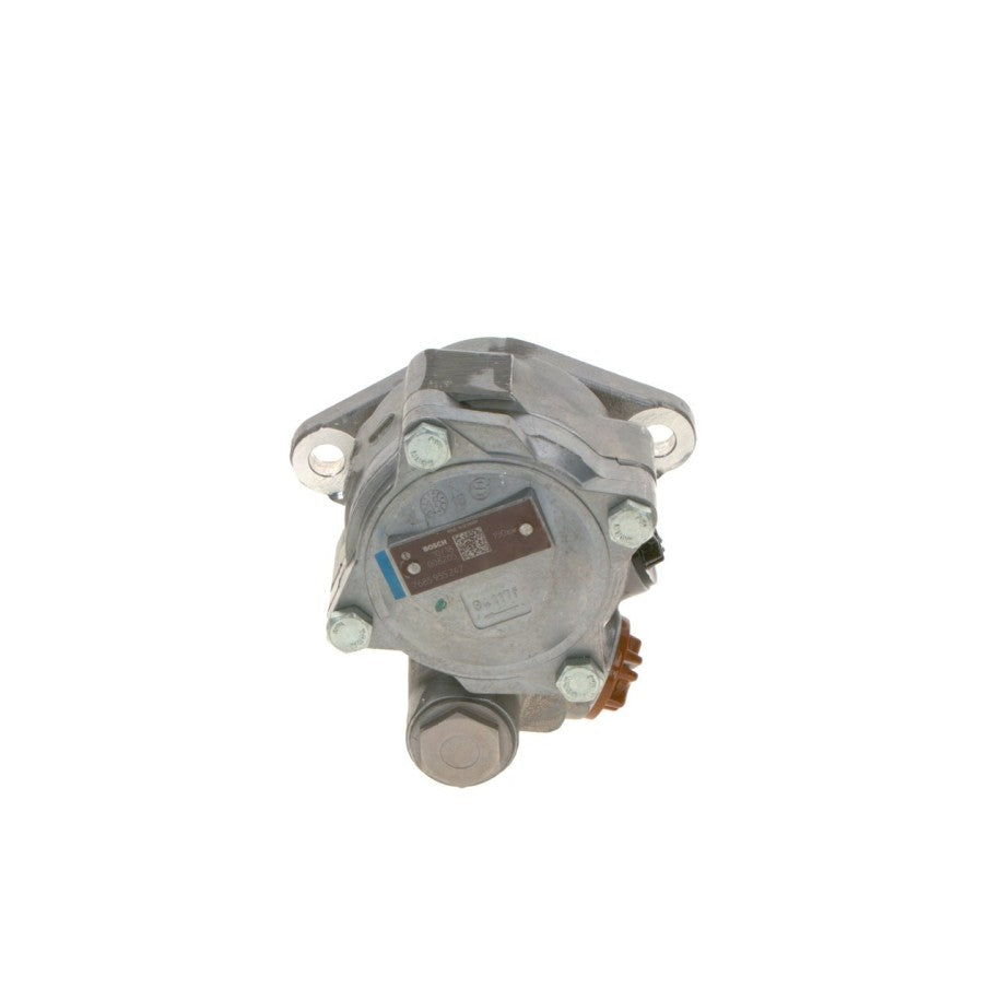 STEERING PUMP MECH