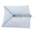 BEIGE - PWR-ARM II CANVAS/BOOT ASSE