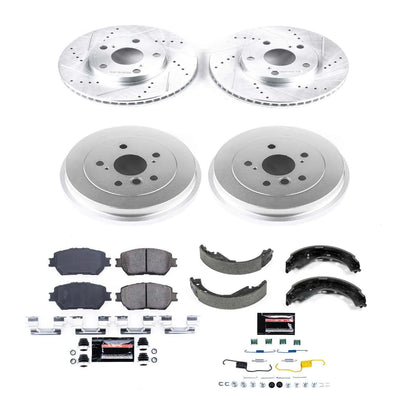 PowerStop auto part