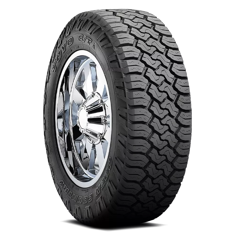 Wheel Pros OPCT LT285/75R16 116/113Q C6 32.8 TOY345190