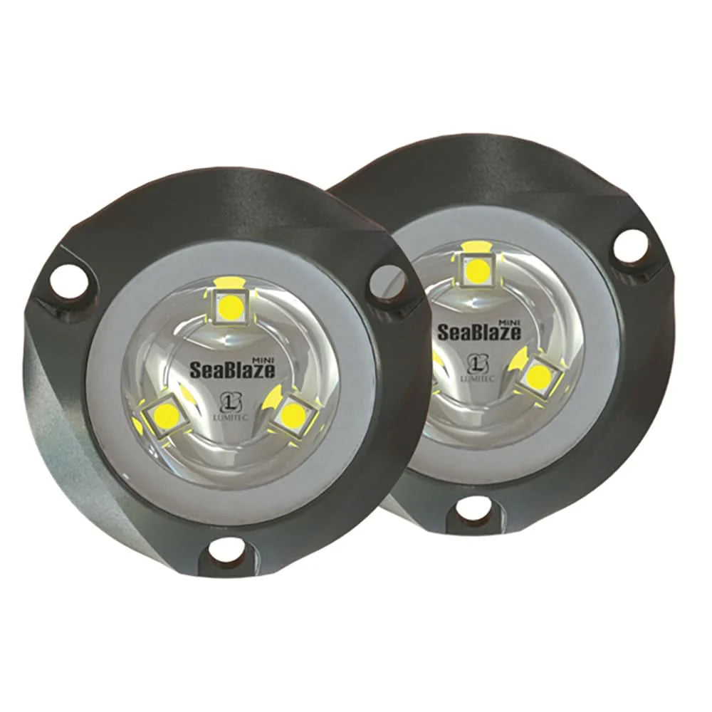 UNDERWATER LIGHT,SEABLAZE MINI,BLUE