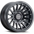 ICON Recon SLX 17x8.5 5x150 25mm Offset 5.75in BS 110.1mm Bore Satin Black Wheel