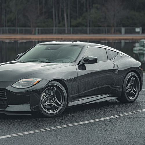 KOJIN 18X10.5 5X4.5 72 +0 POLISH