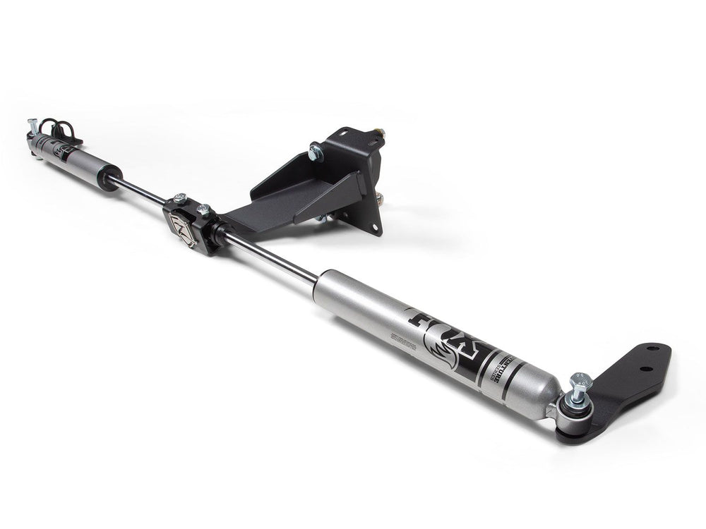 14C RAM 3500 20142022 RAM 2500 4WD DUAL STEERING STABILIZER KIT FOX 2.0 ADV SERIES