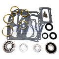 USA STANDARD MANUAL TRANSMISSION BE
