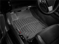 WeatherTech 05-07 Chrysler Town & Country Front/Rear/and Rear Floorliners - Black