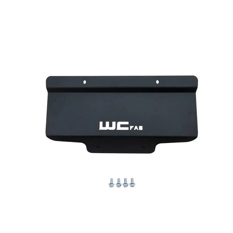 Lower Splash Shield Kit - 2020-2024 GM Kiwi Green