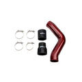 Wehrli silver intercooler