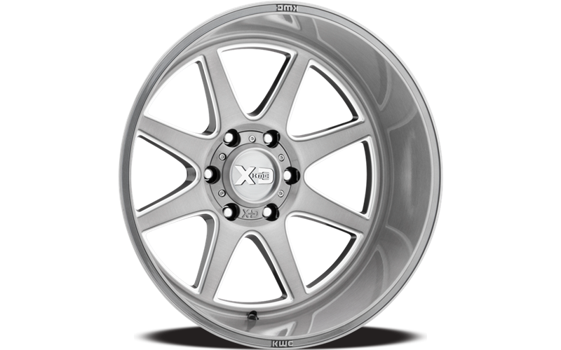 XD844 20X9 8X180 BR-RED MILL 18MM