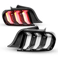 Winjet tail light detail
