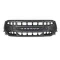 ARMOR GRILLE W/OFF-ROAD LIGHTS, GLO