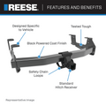 Class 5 Hitch