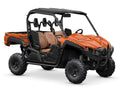 LED Light Kit | Rear Mount | 50" Black Pair | Polaris Ranger XP 1000