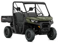LED Light Kit | Rear Mount | 50" Black Pair | Polaris Ranger XP 1000
