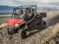 LED Light Kit | Rear Mount | 50" Black Pair | Polaris Ranger XP 1000