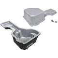 2023 SILVERADO/SIERRA 2500/3500 6.6L L5P ENGINE OIL PAN RAW