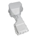 2023 SILVERADO/SIERRA 2500/3500 6.6L L5P ENGINE OIL PAN RAW