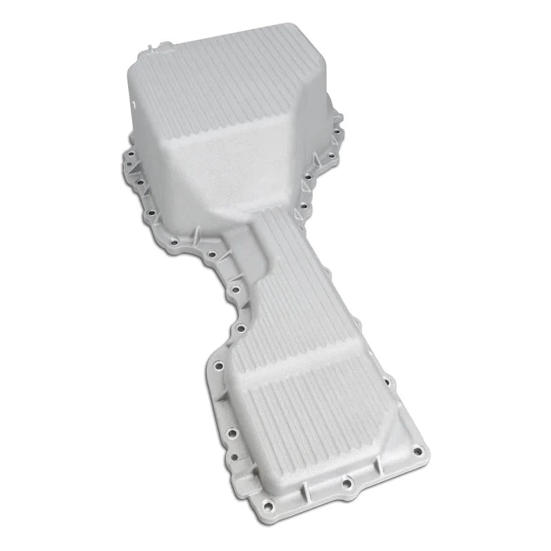 2023 SILVERADO/SIERRA 2500/3500 6.6L L5P ENGINE OIL PAN RAW