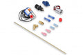 Ntimidator Illuminated Led Nitrous Purge Kit Ntimidator' Illuminated Blue Led Nitrous Purge Kit Nitrous Kits W/-4An Feed Line NOS