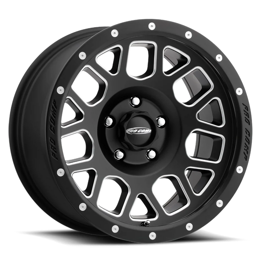 Pro Comp 17X9 6X5.5 4.75Bs
